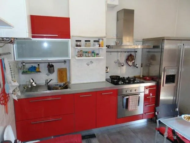 Homestay Casa Fioravanti Bologna Italy